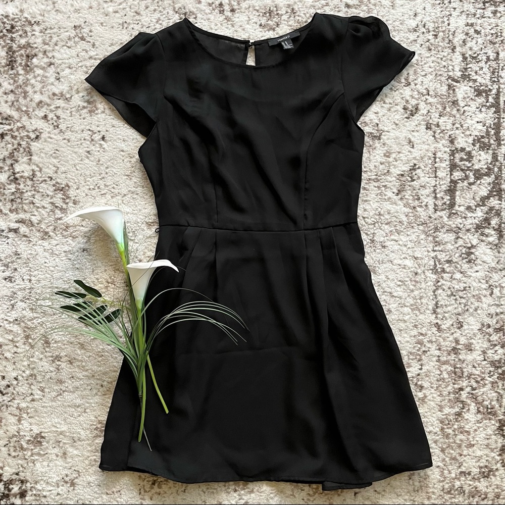 Forever 21 Little Black Dress